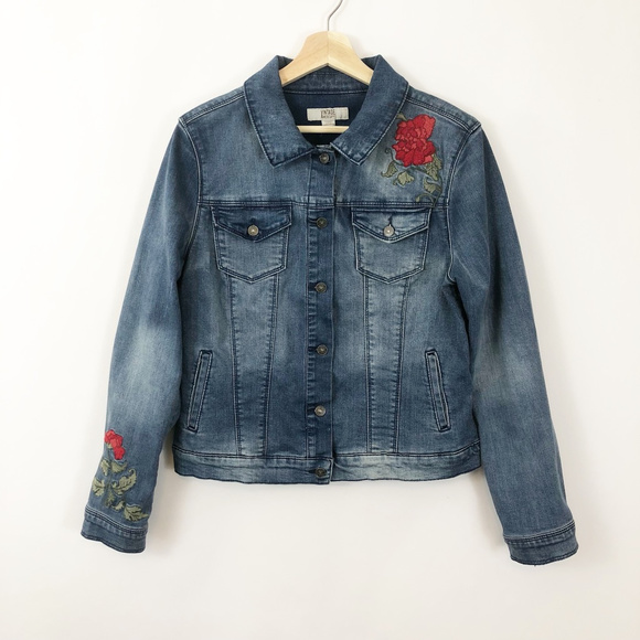 vintage america denim jacket